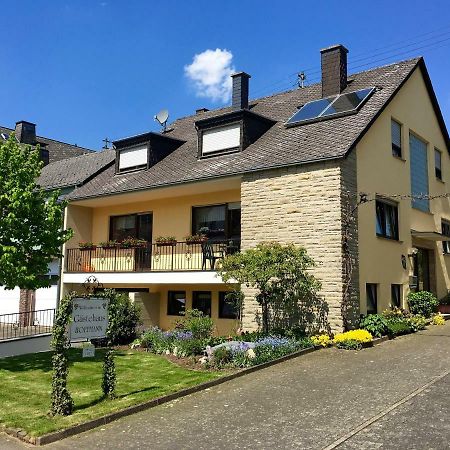 Gastehaus Hoffmann Panzió Farschweiler Kültér fotó