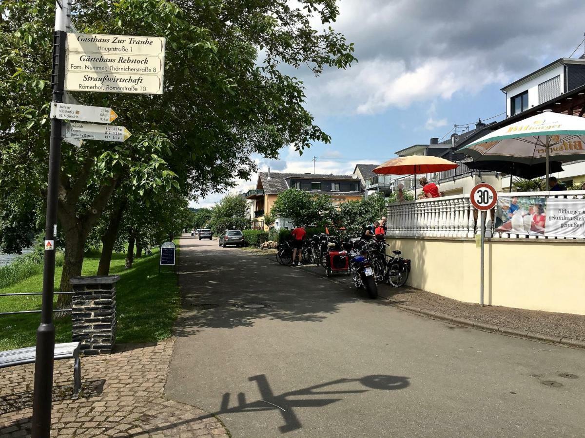 Gastehaus Hoffmann Panzió Farschweiler Kültér fotó