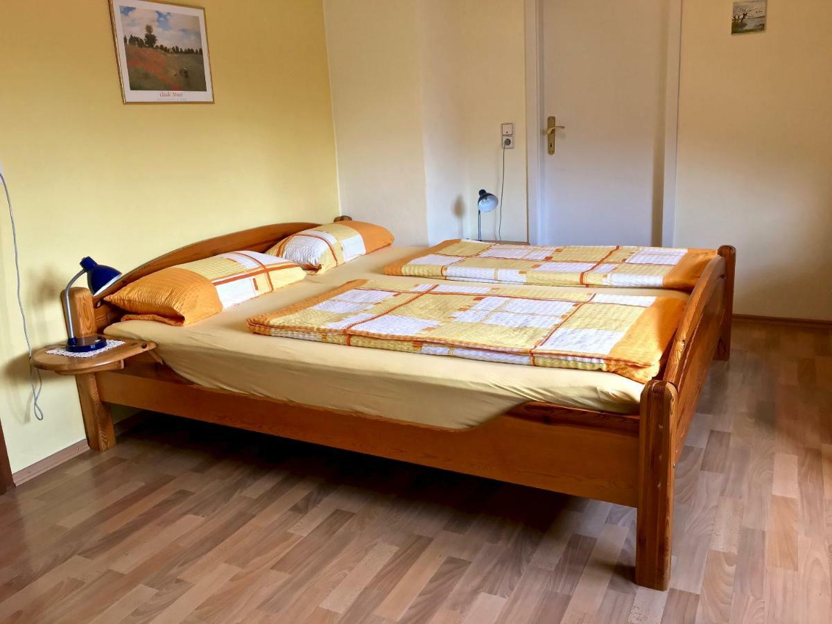 Gaestehaus Hoffmann Farschweiler Kültér fotó