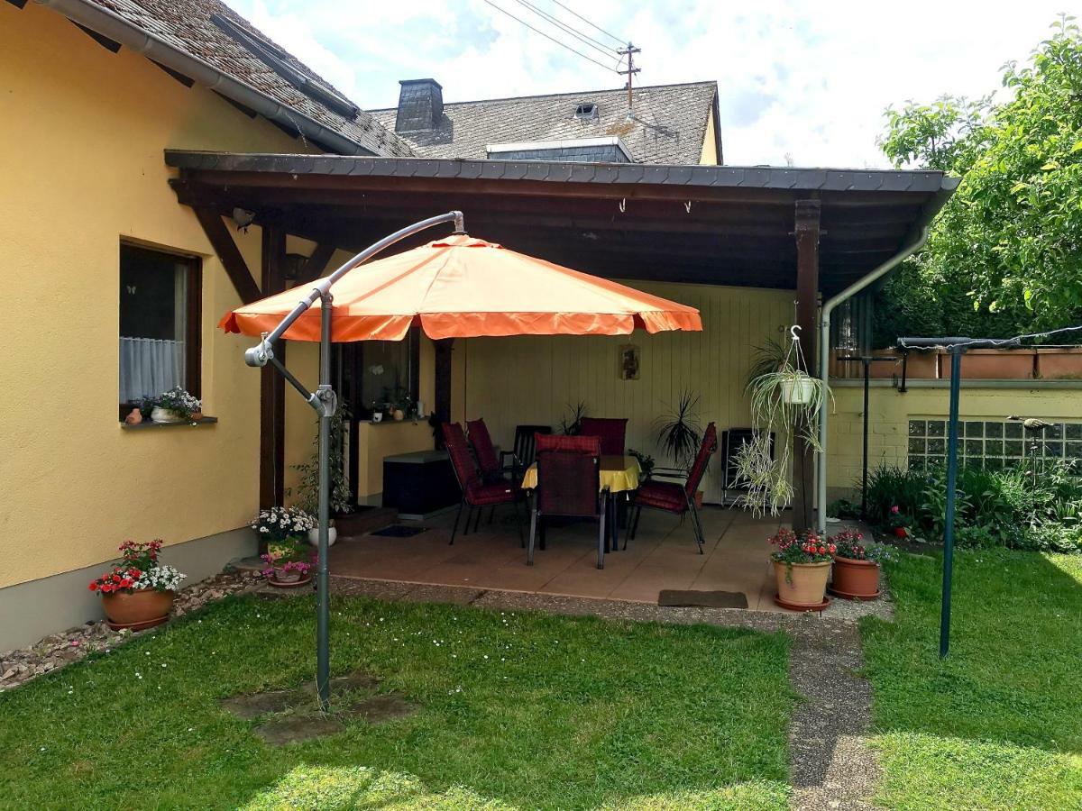 Gaestehaus Hoffmann Farschweiler Kültér fotó