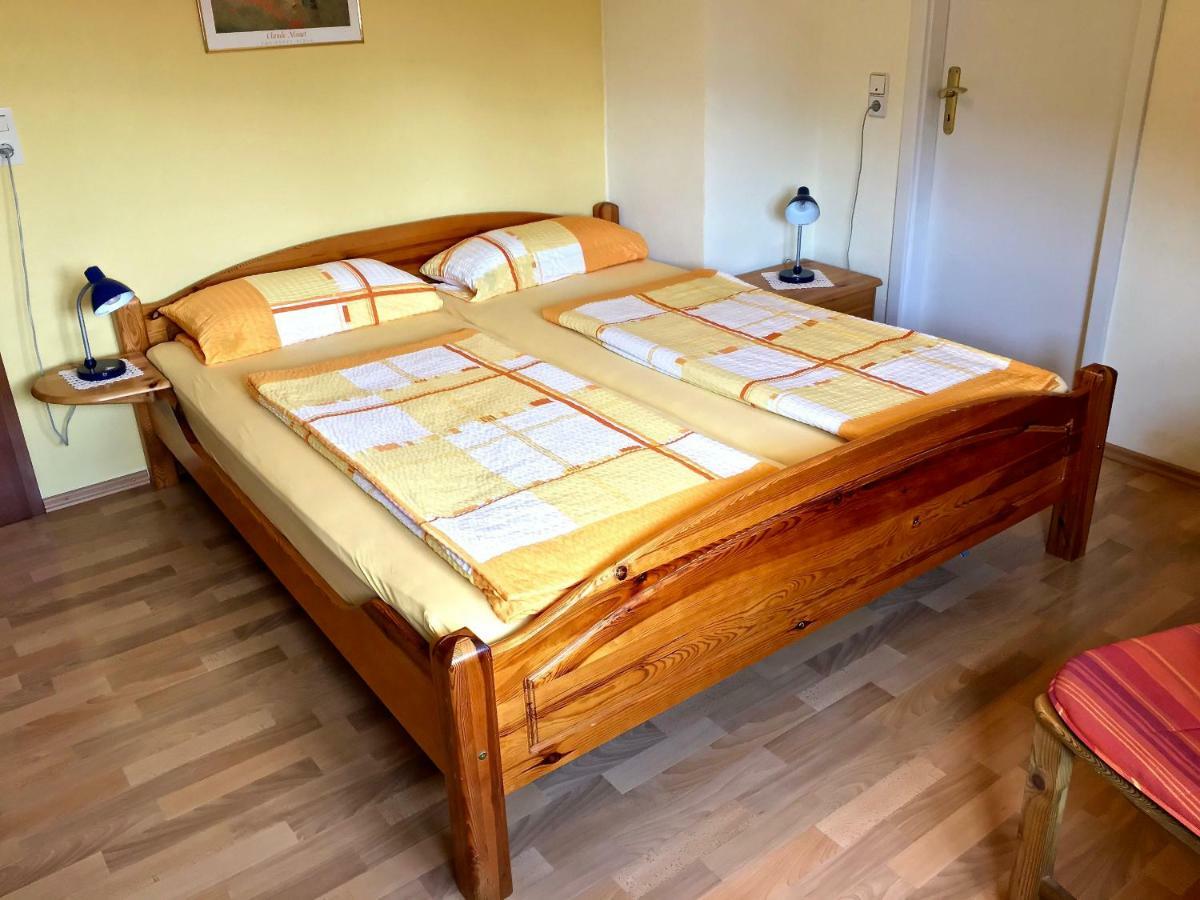 Gaestehaus Hoffmann Farschweiler Kültér fotó