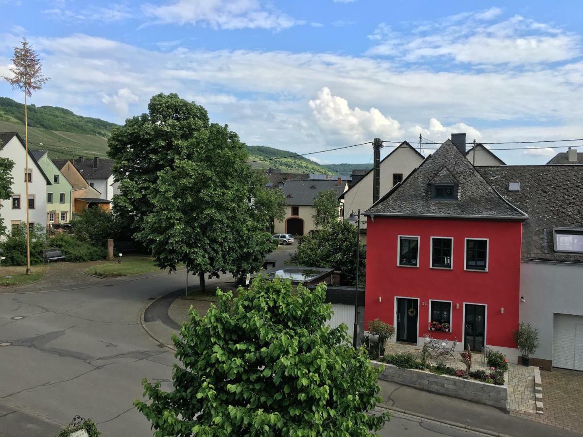 Gastehaus Hoffmann Panzió Farschweiler Kültér fotó