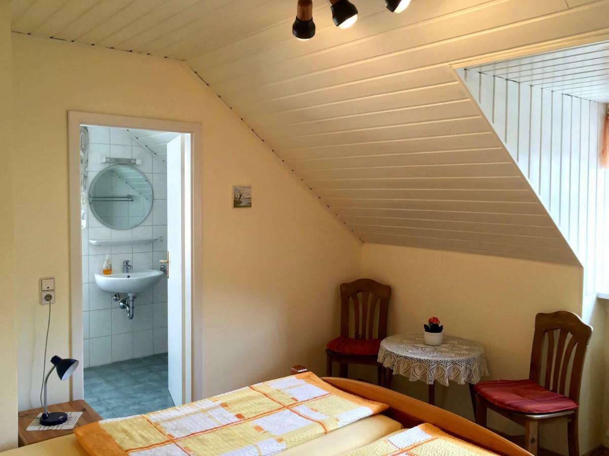 Gaestehaus Hoffmann Farschweiler Kültér fotó