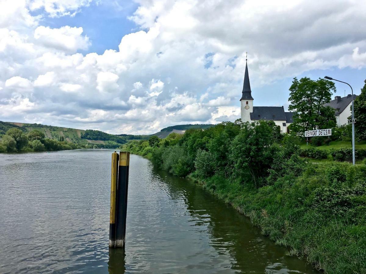 Gaestehaus Hoffmann Farschweiler Kültér fotó
