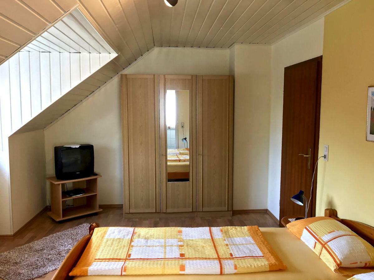 Gaestehaus Hoffmann Farschweiler Kültér fotó