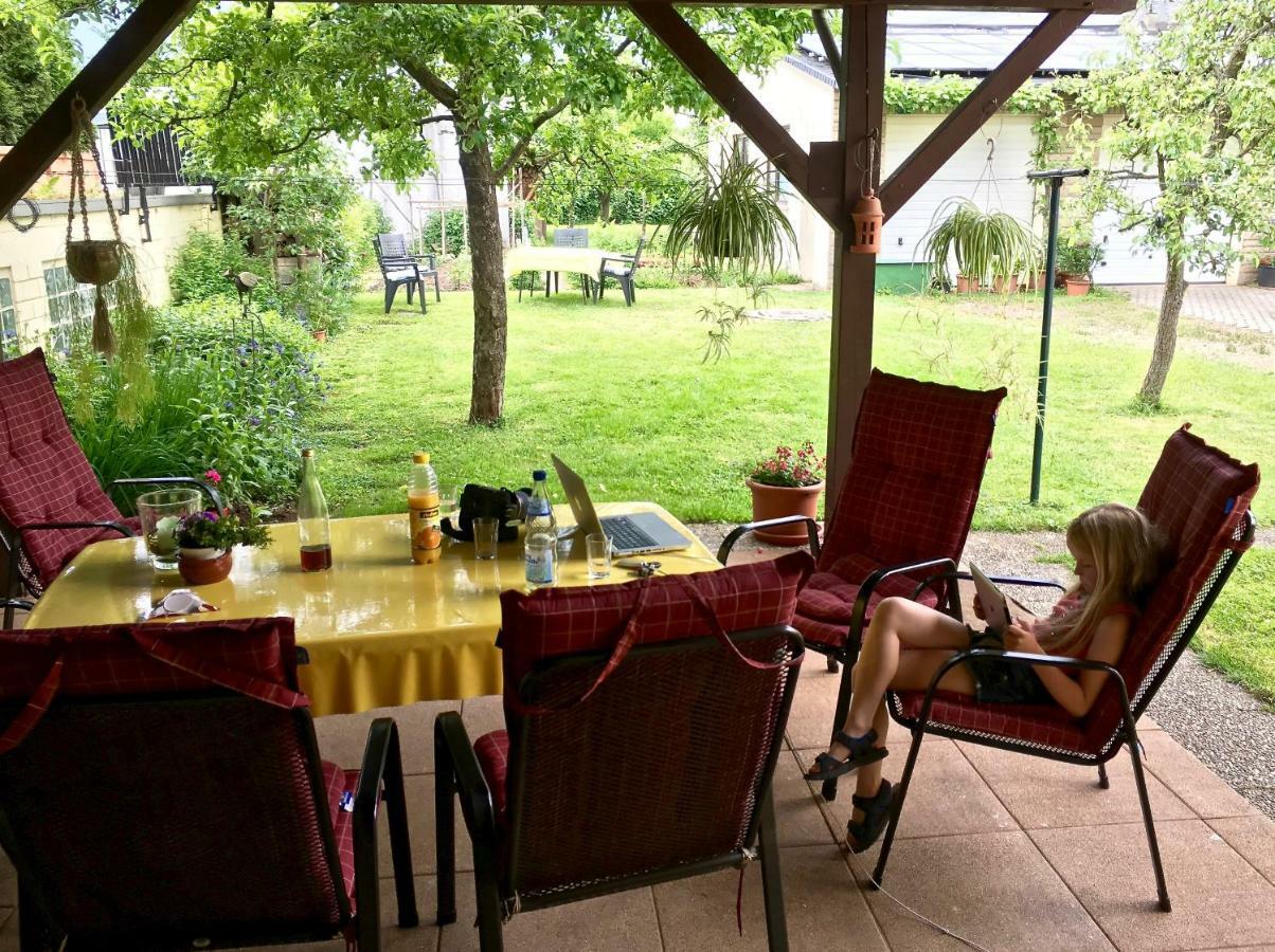Gaestehaus Hoffmann Farschweiler Kültér fotó
