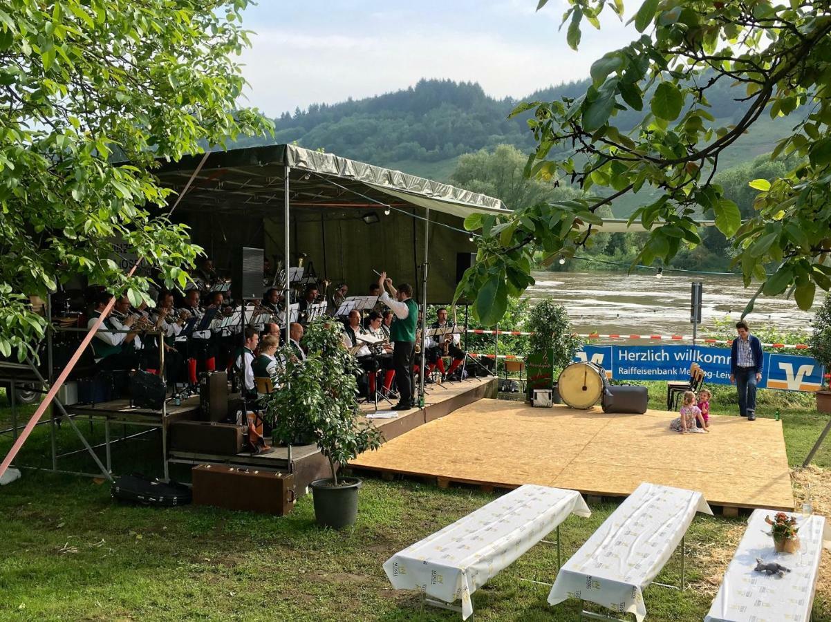Gaestehaus Hoffmann Farschweiler Kültér fotó