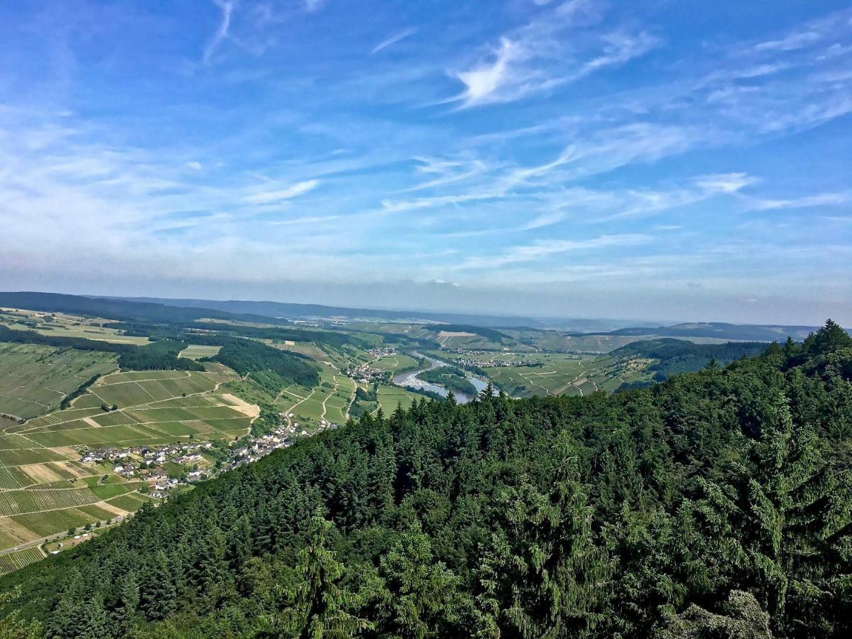 Gaestehaus Hoffmann Farschweiler Kültér fotó