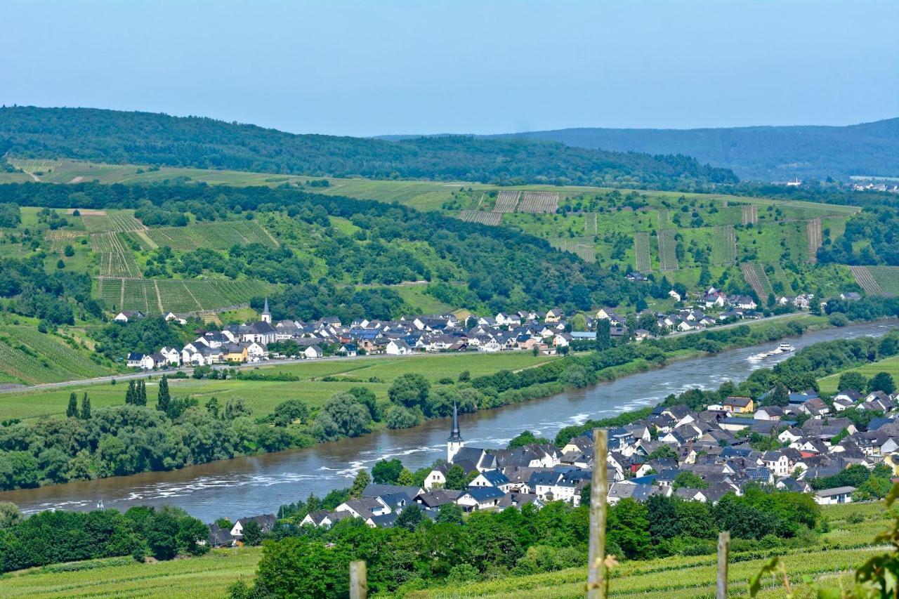 Gaestehaus Hoffmann Farschweiler Kültér fotó