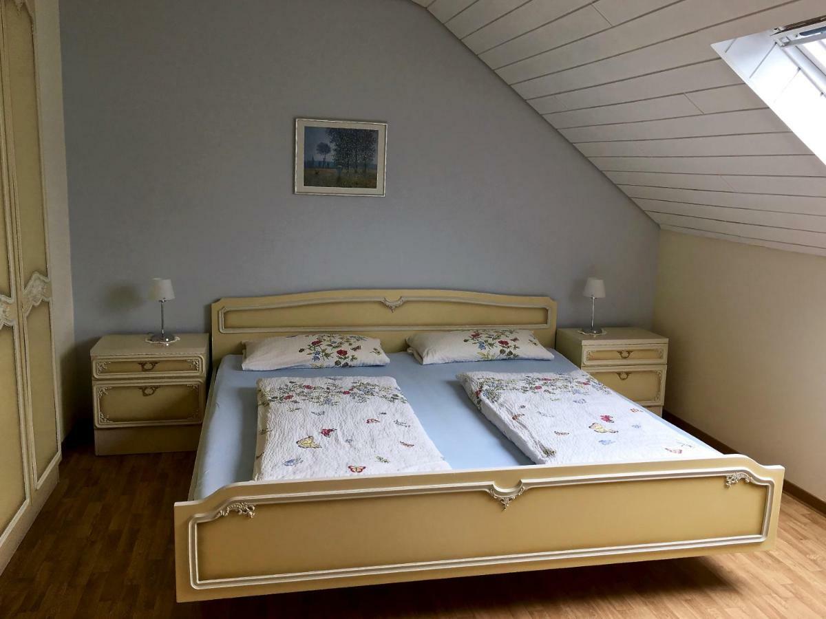 Gaestehaus Hoffmann Farschweiler Kültér fotó