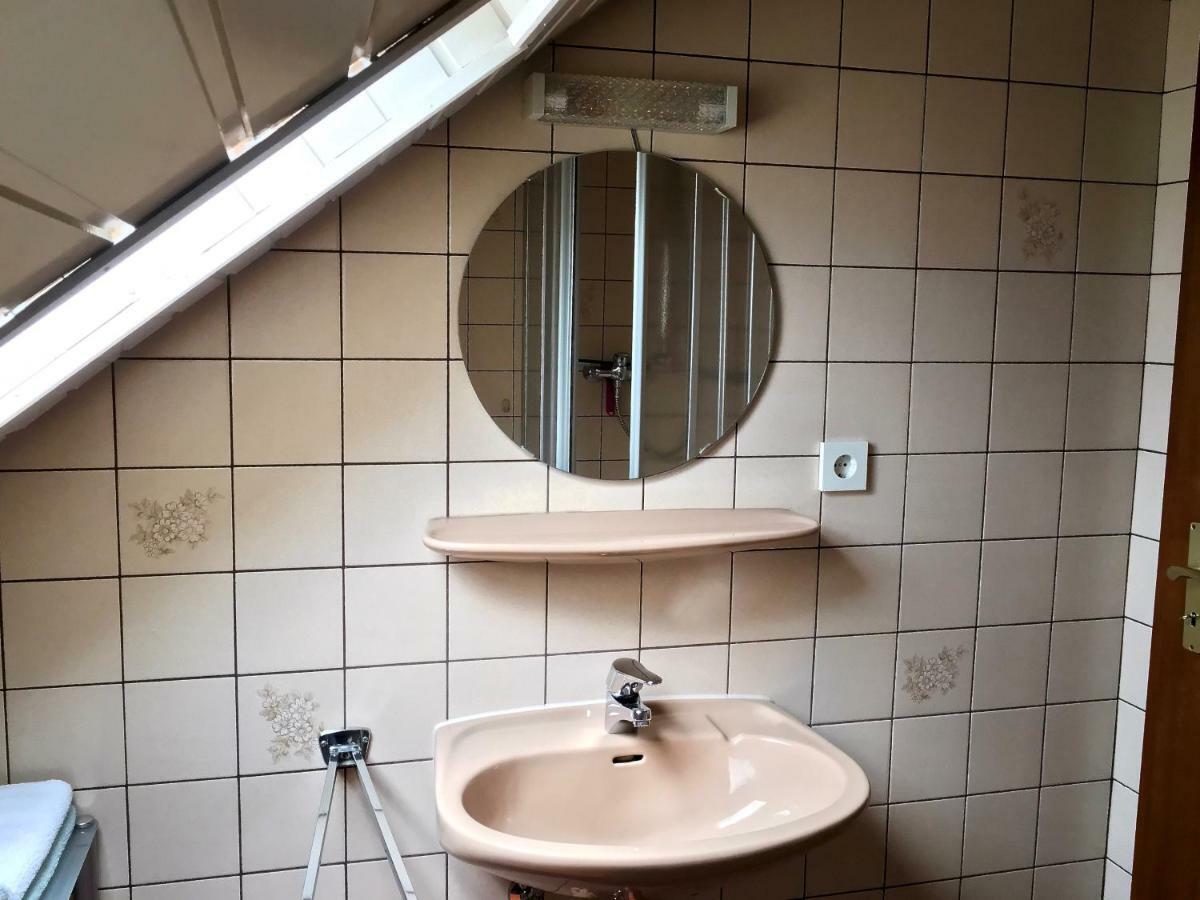 Gaestehaus Hoffmann Farschweiler Kültér fotó
